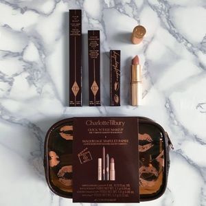 Charlotte Tilbury quick n easy set